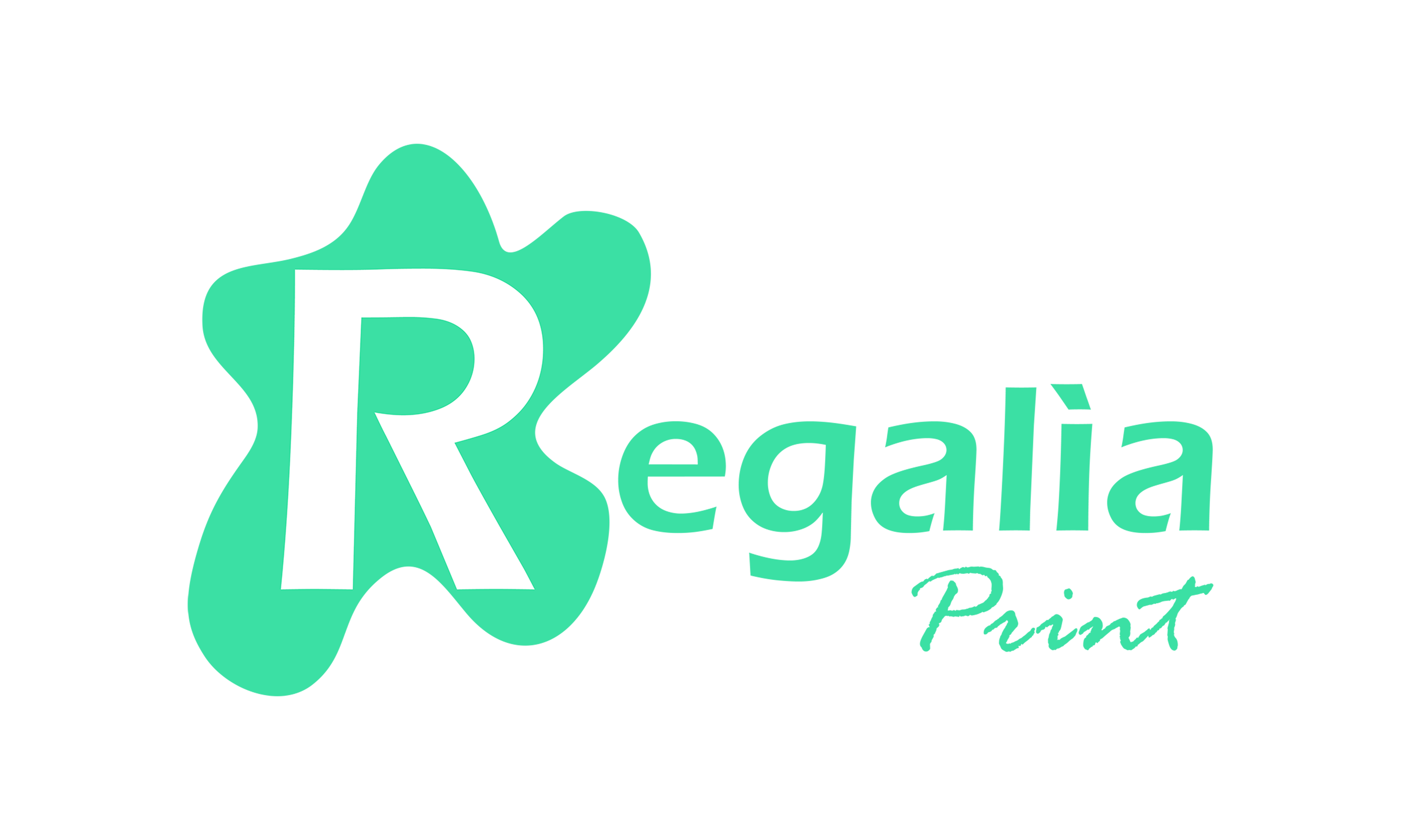 Regalìa Print