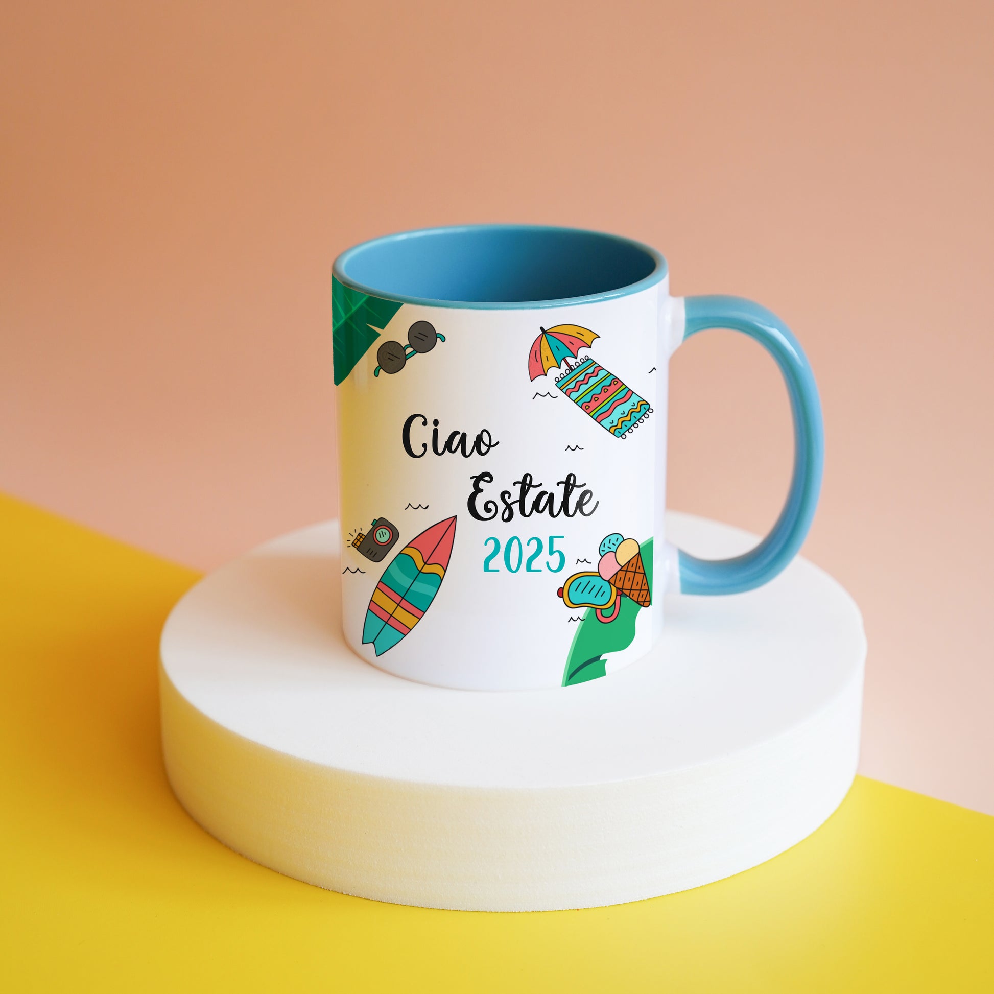 Tasse « Été »