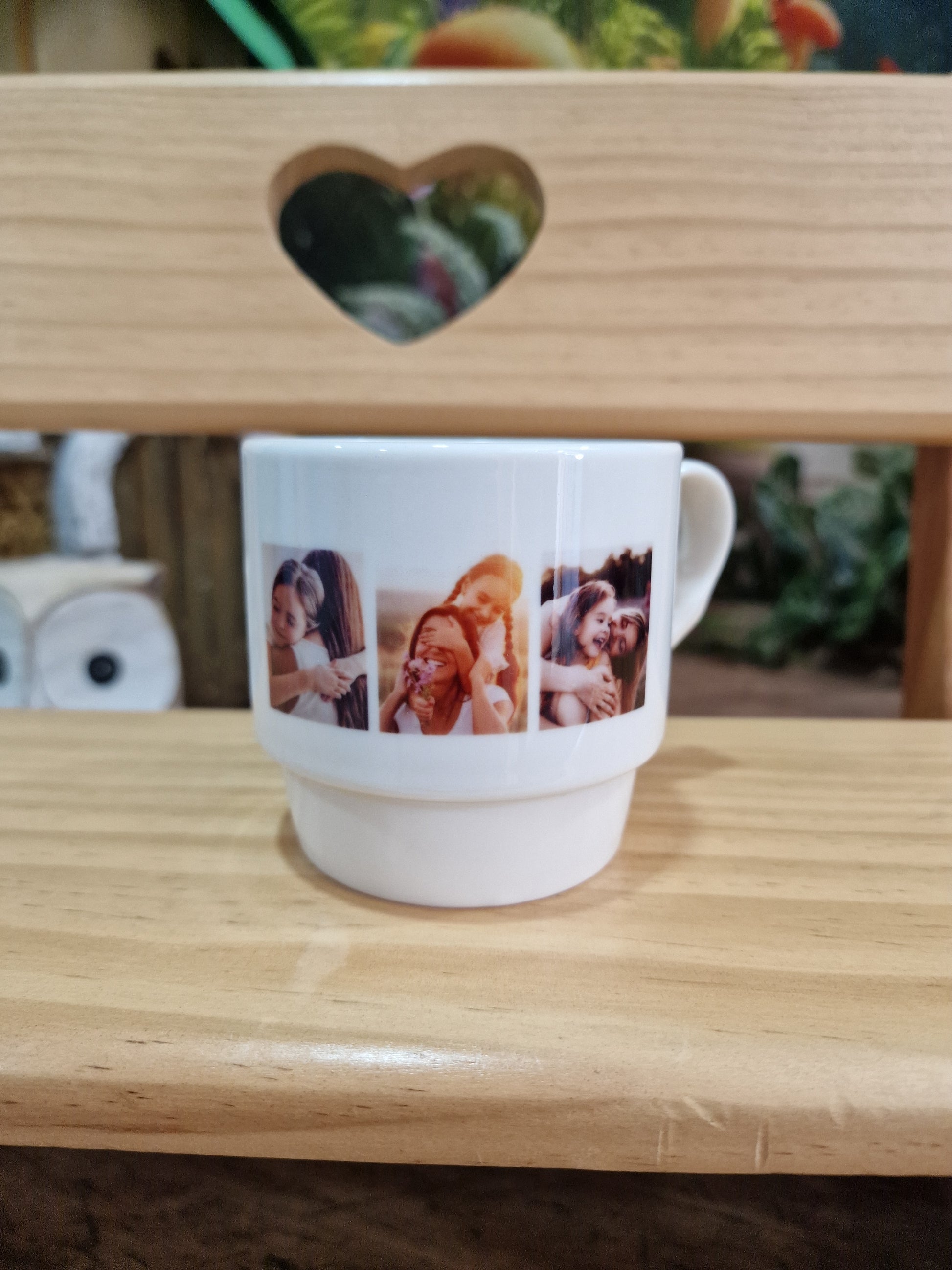 Tazza in porcellana "Mamma"