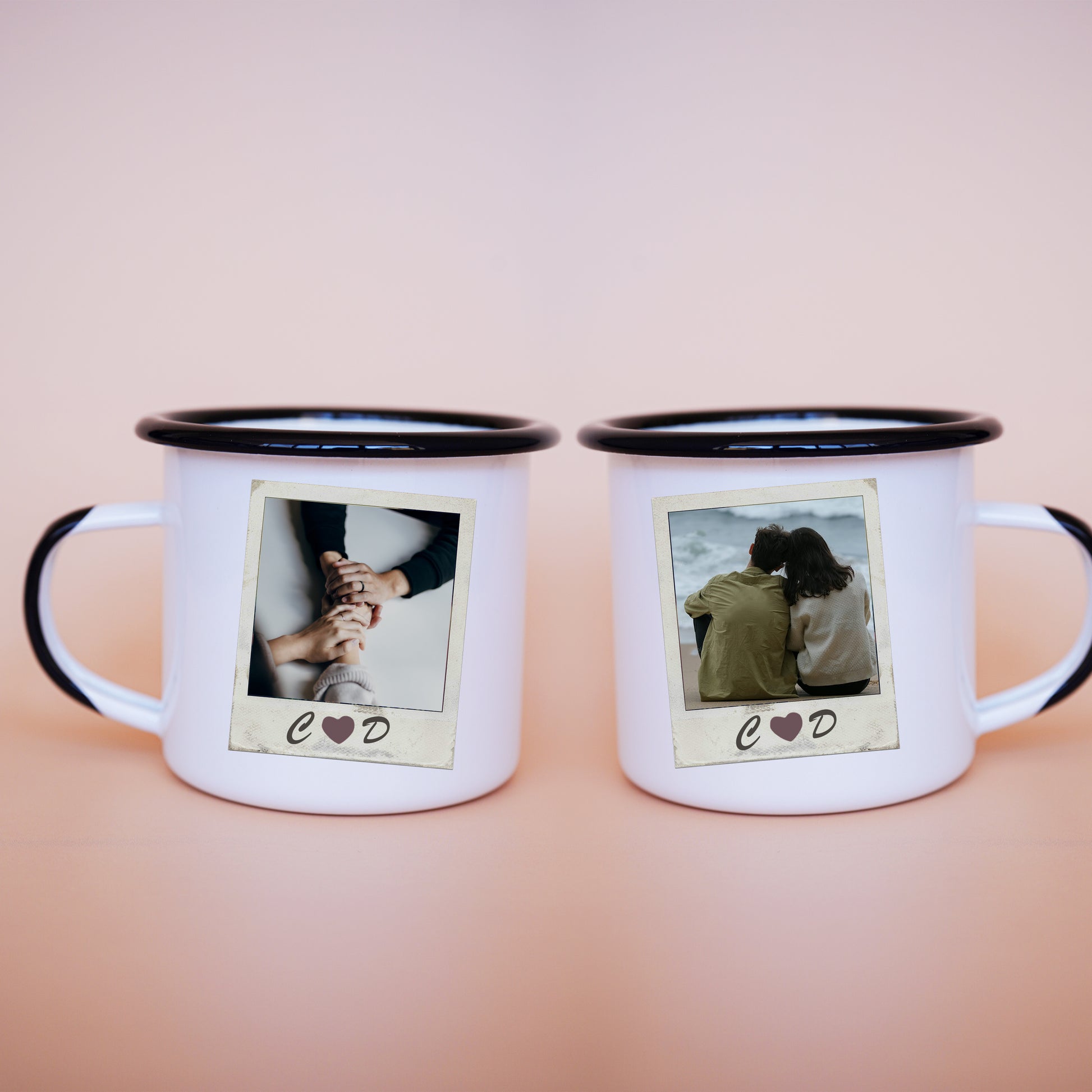Tazza Vintage "Love"