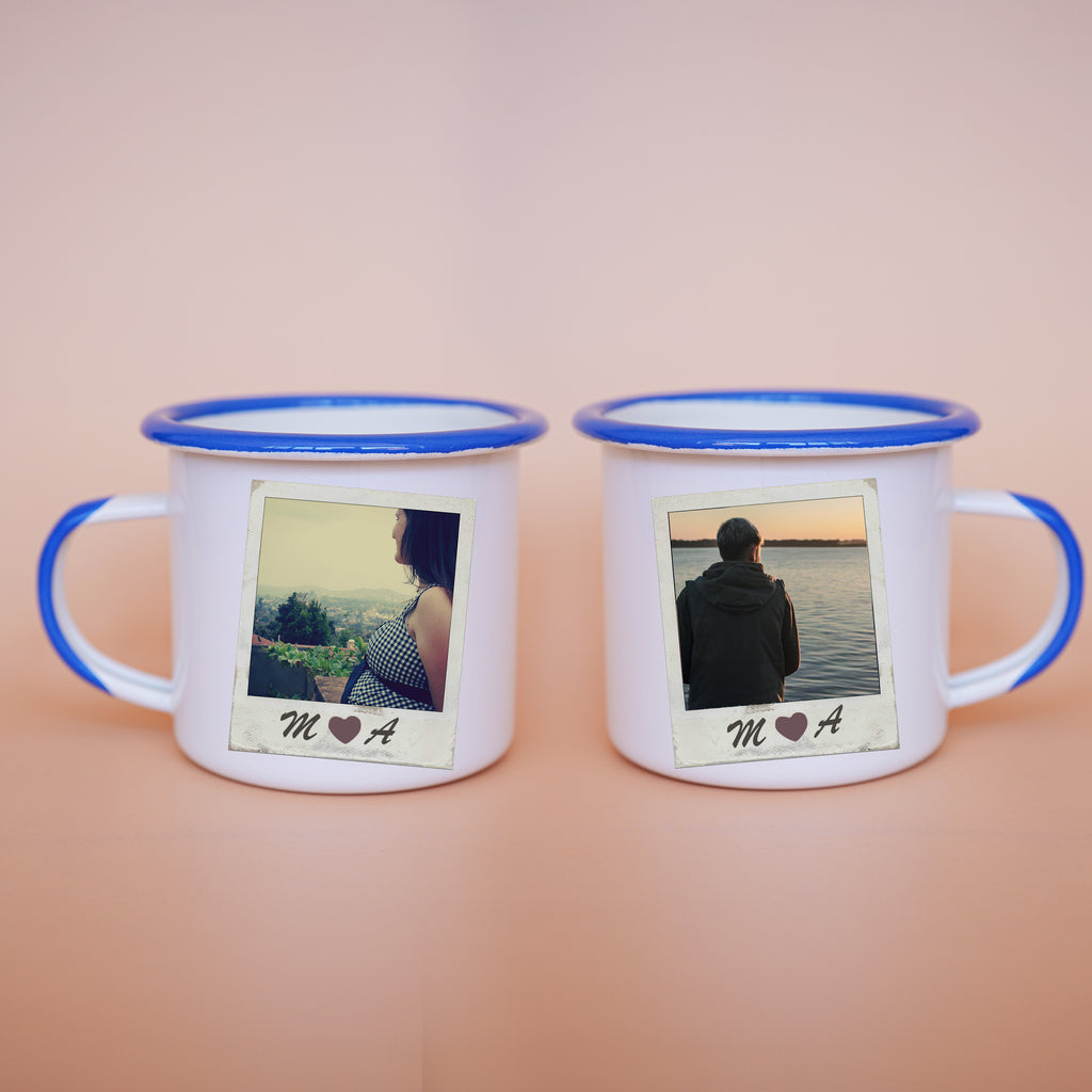 Tazza Vintage "Love"