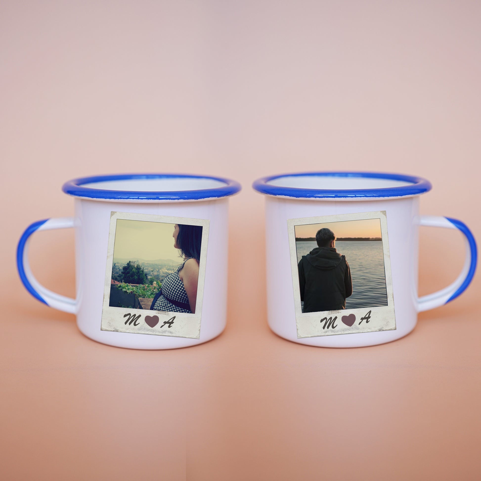 Tazza Vintage "Love"
