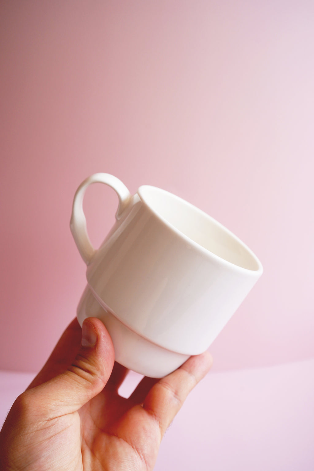 Tazza in porcellana "Mamma"