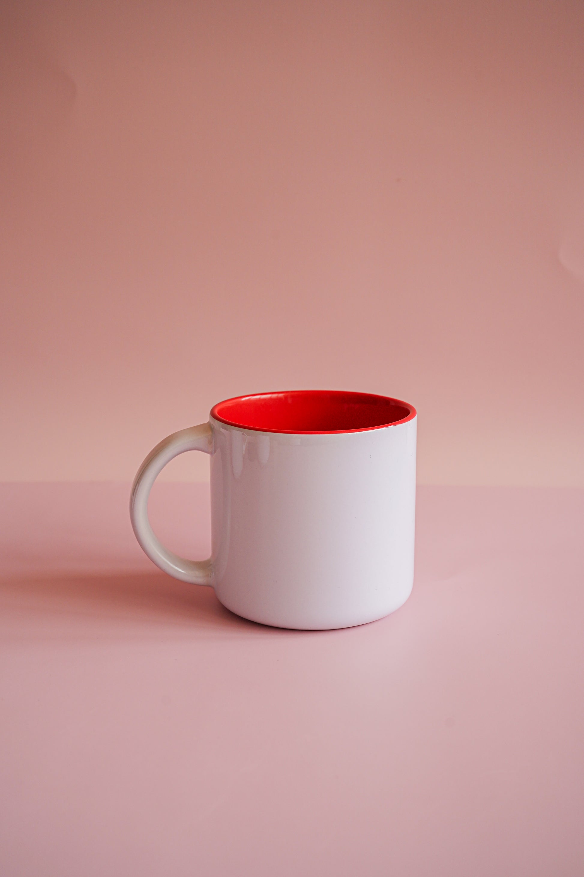 Tazza Colorata di interno