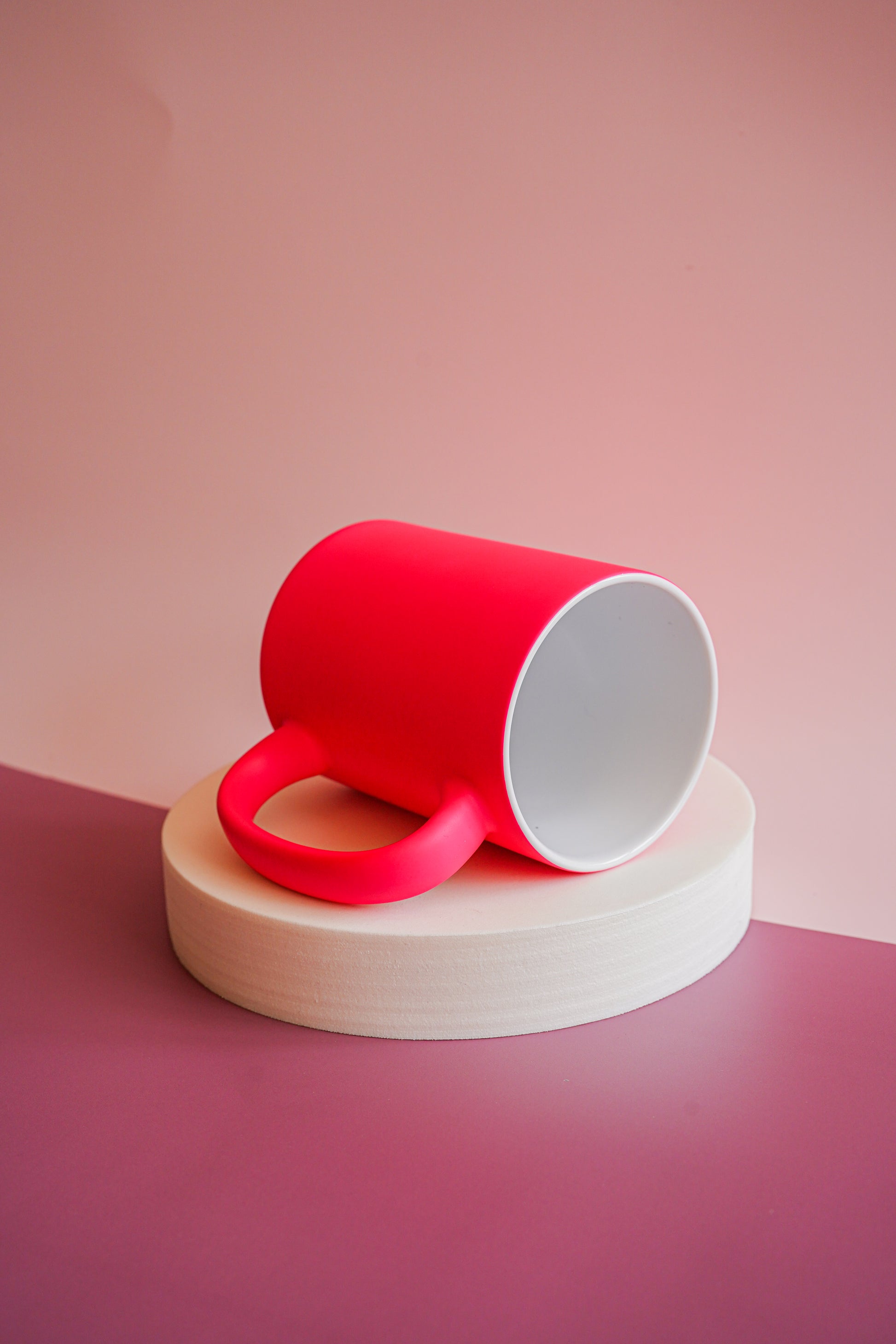 Tazza Max Fluo
