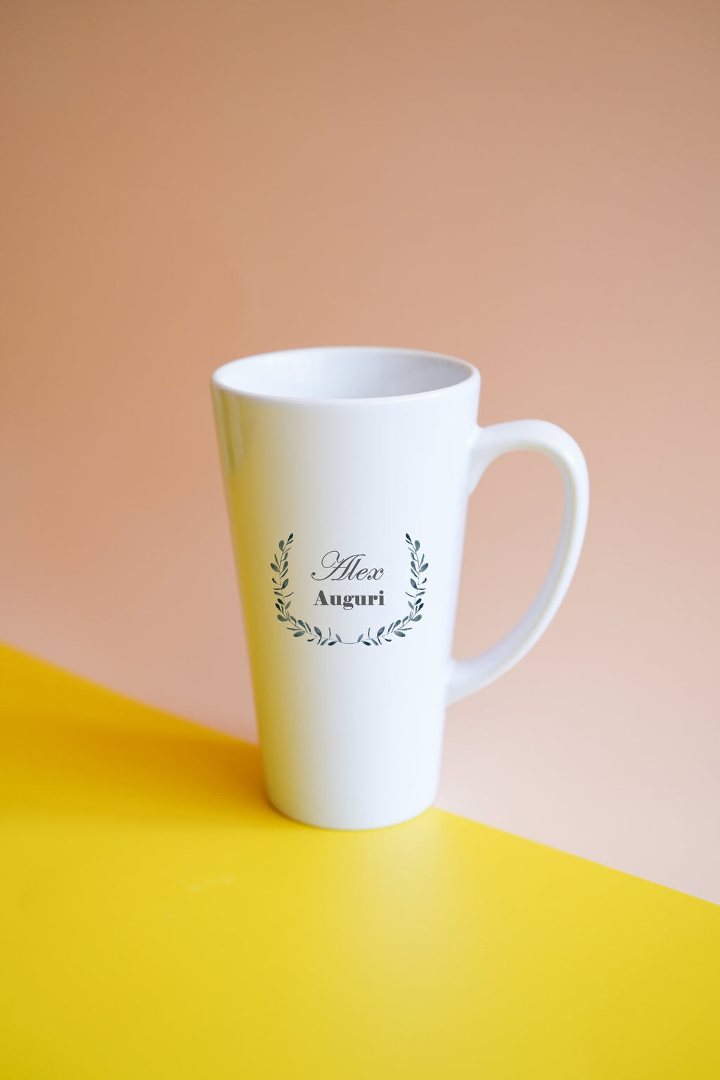 Tasse de lait