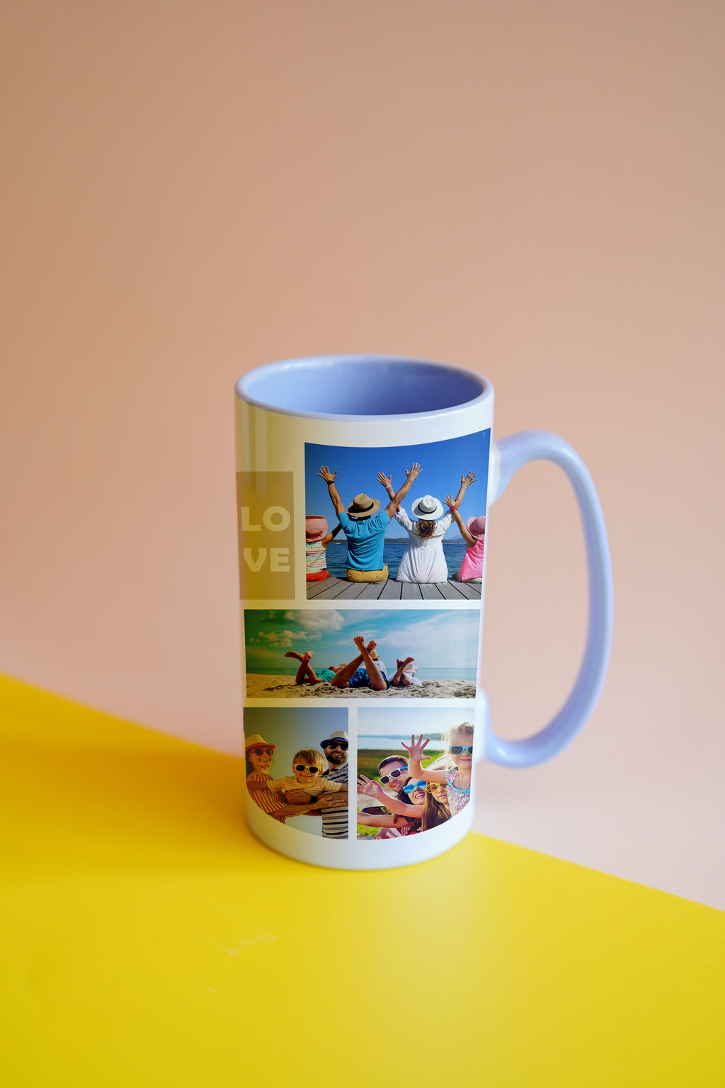 Tazza Collage