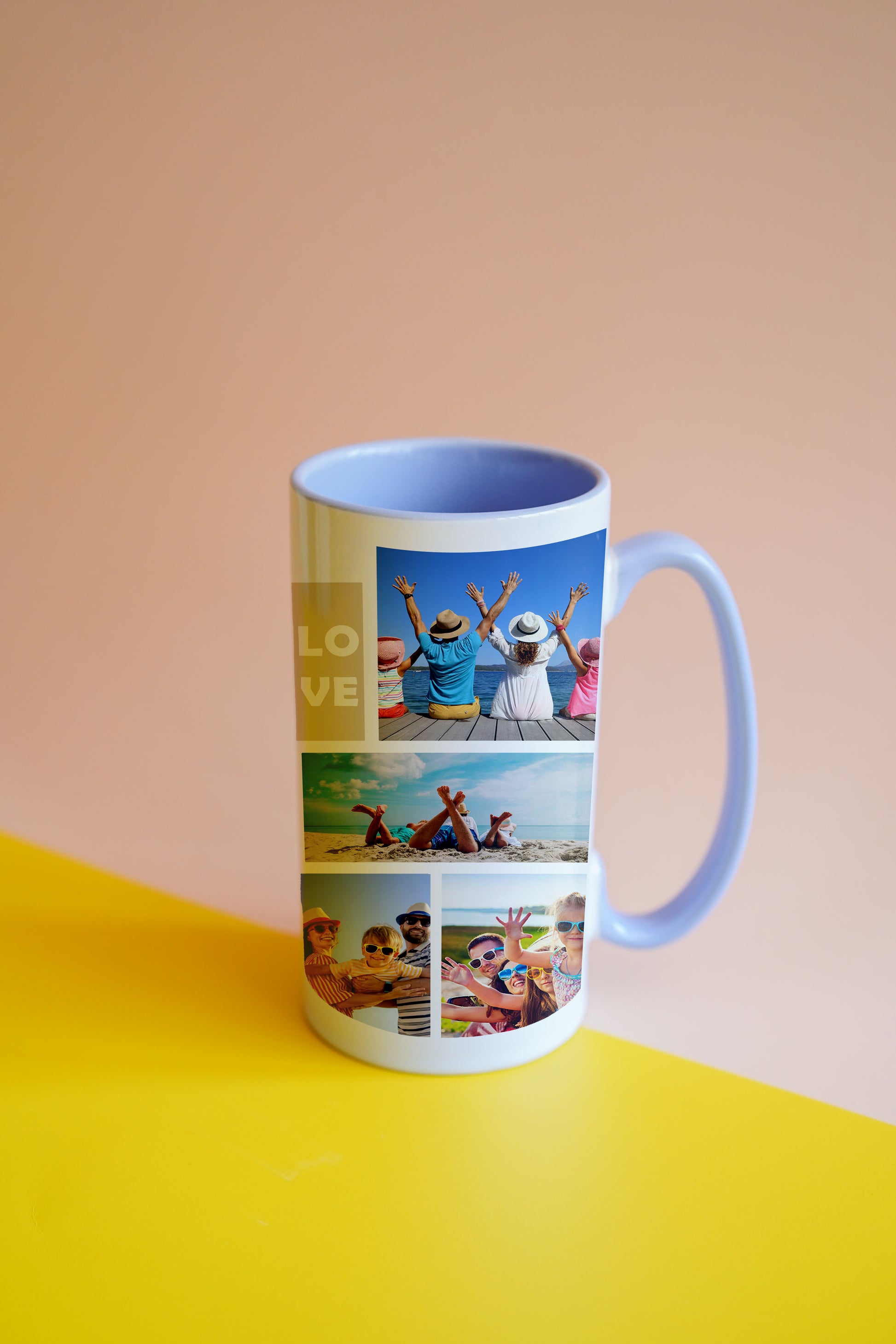 Tazza Collage