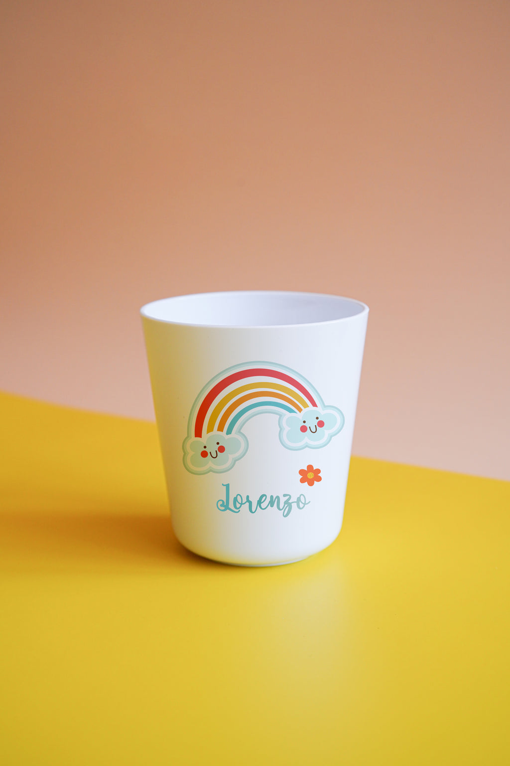 Bicchiere di plastica per bambini