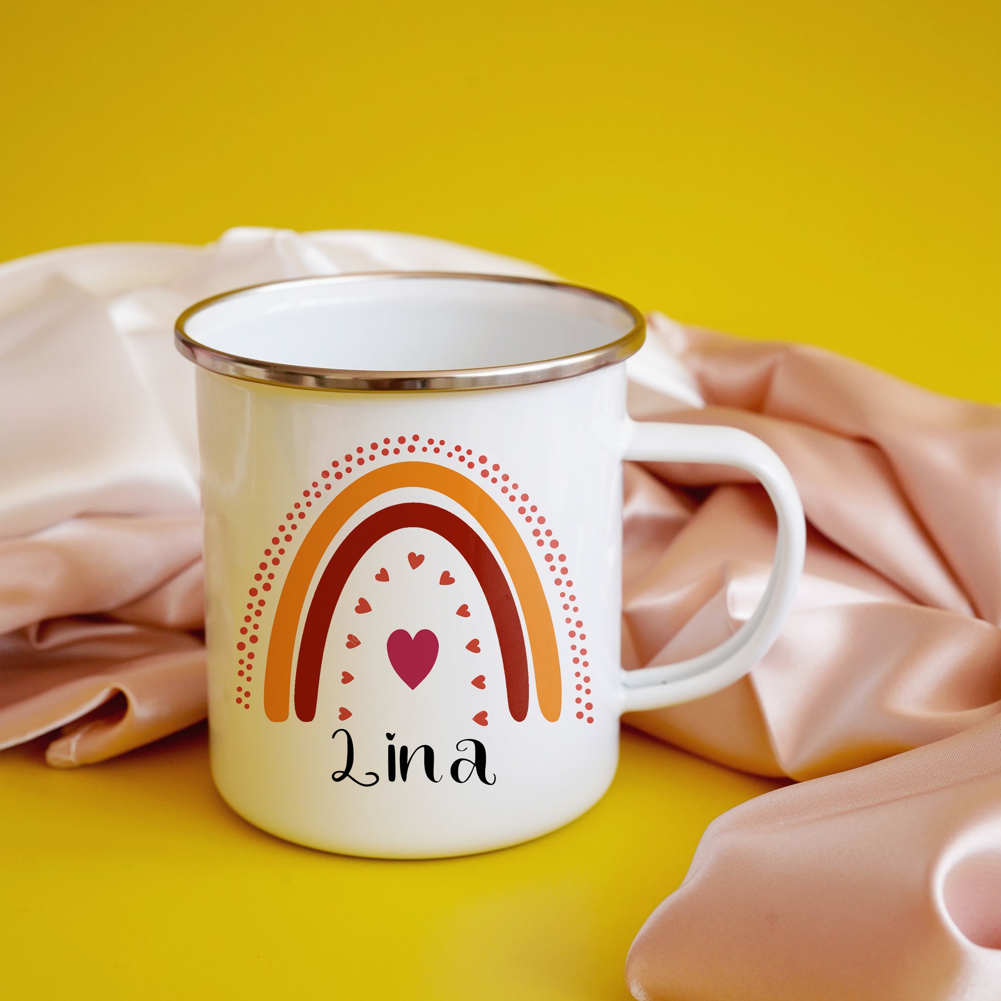 Tazza arcobaleno