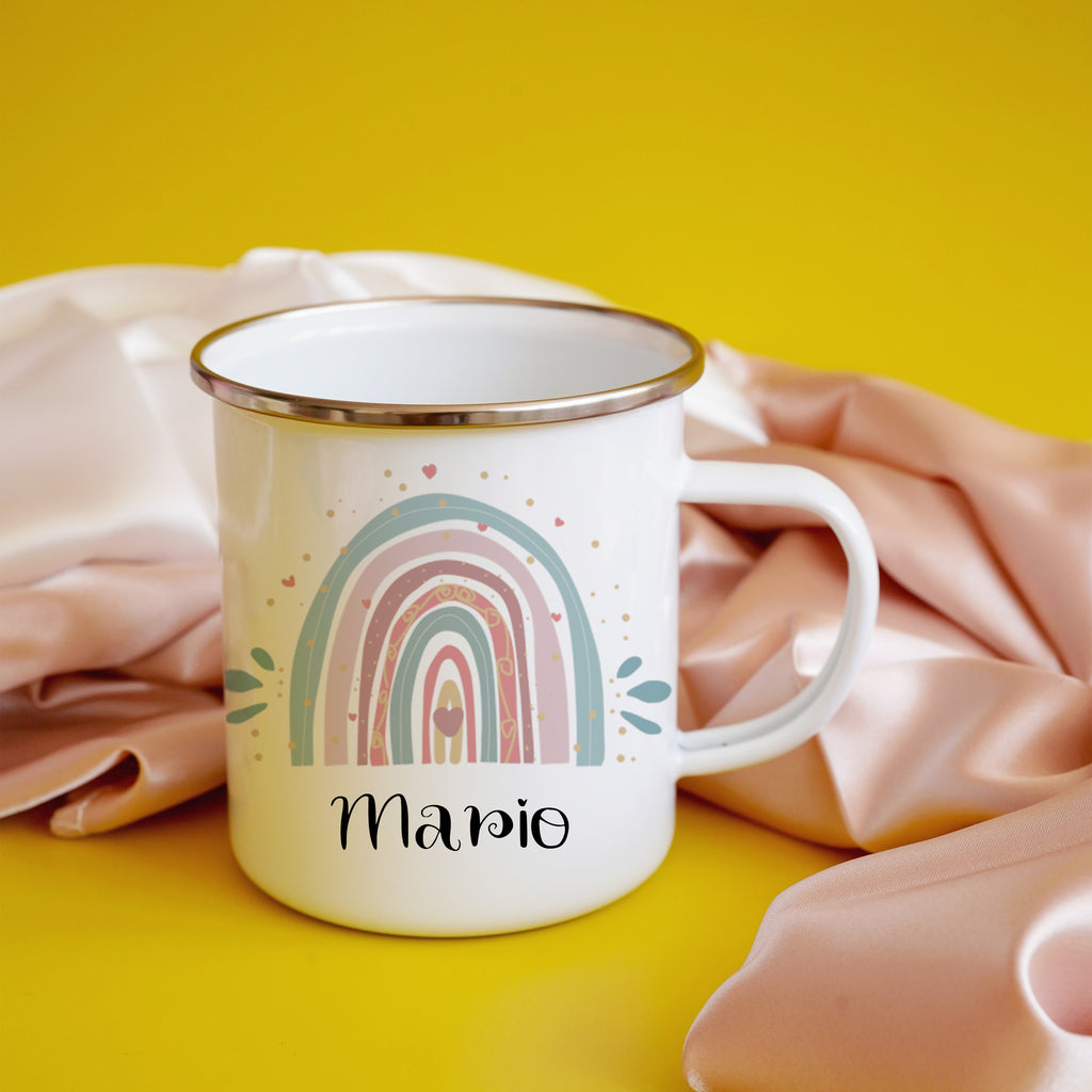 Tazza arcobaleno