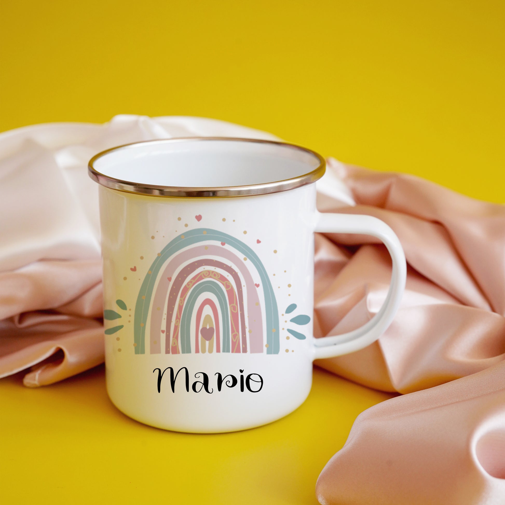Tazza arcobaleno
