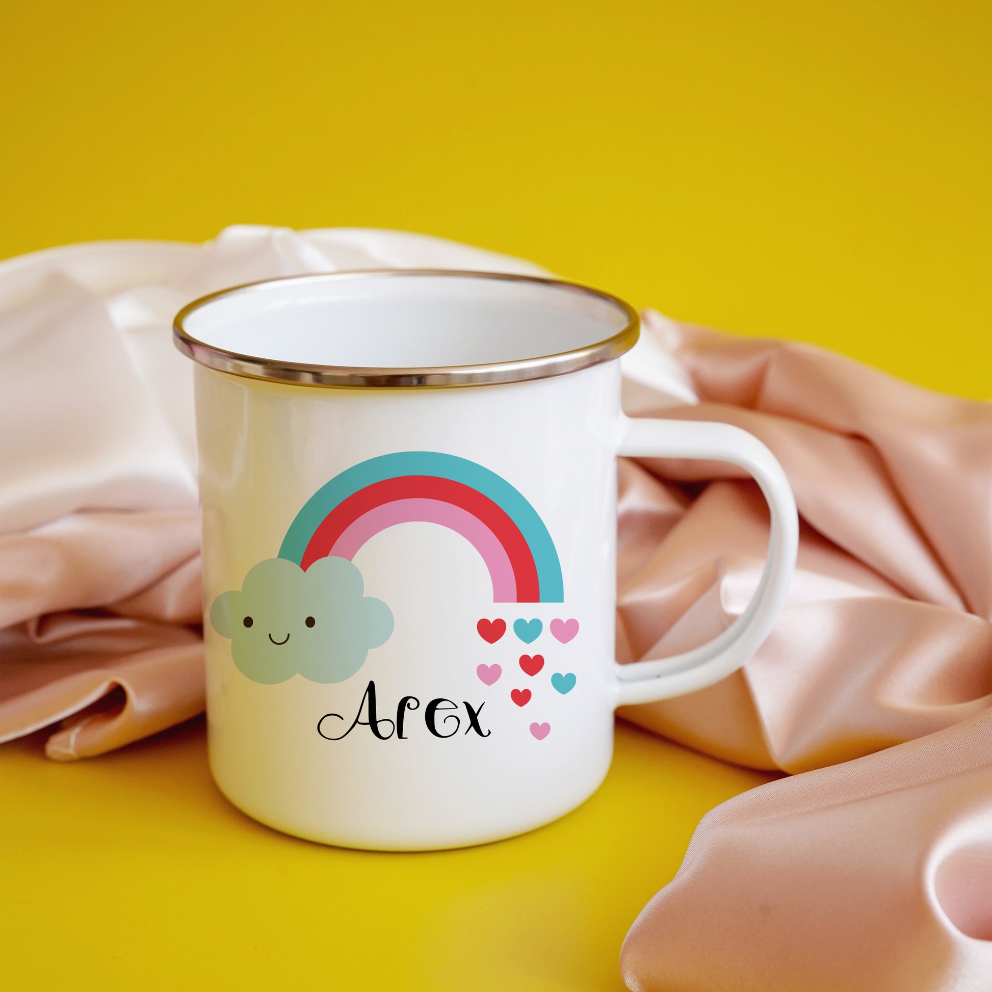 Tazza arcobaleno