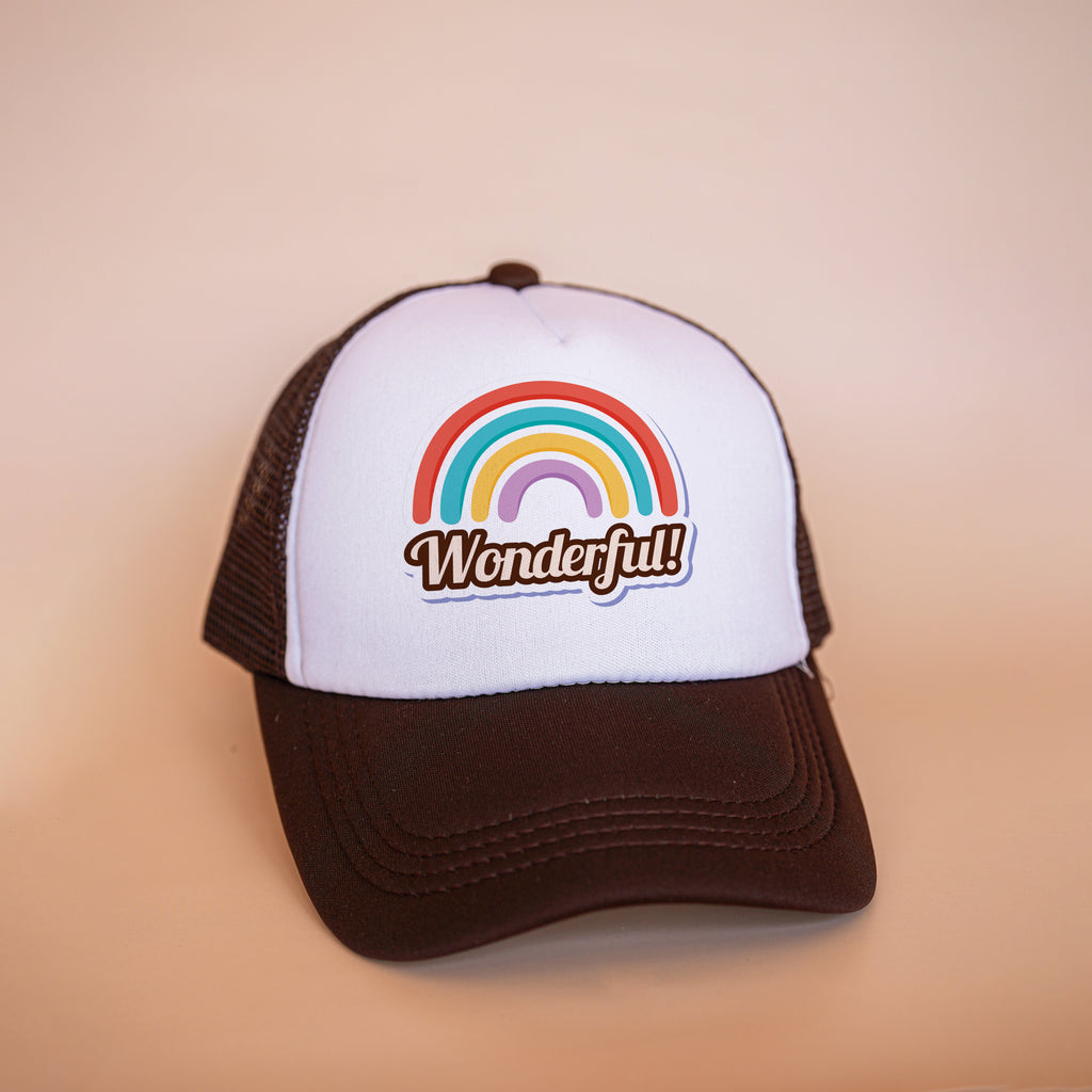 Cappellino "Wonderfull"