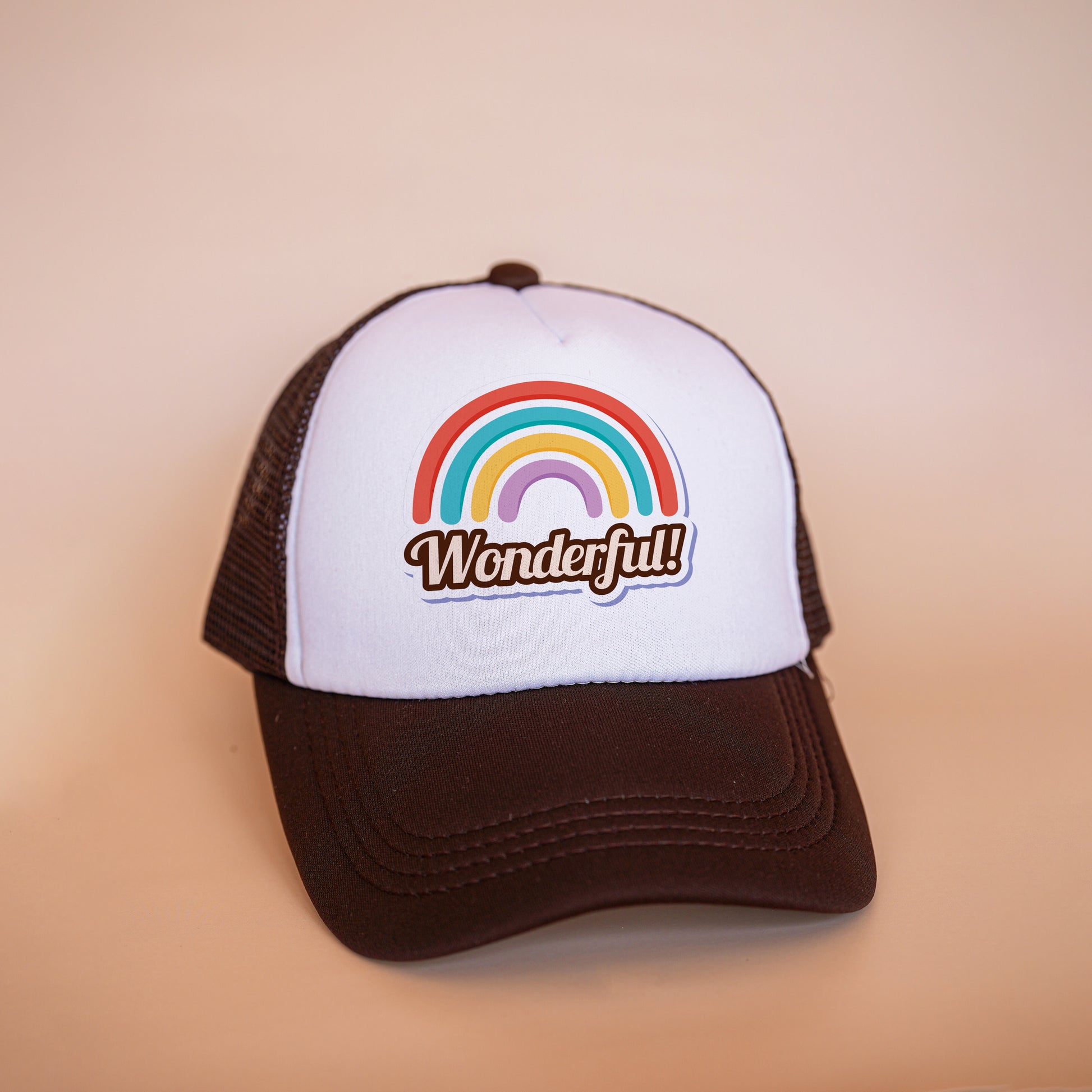 Cappellino "Wonderfull"