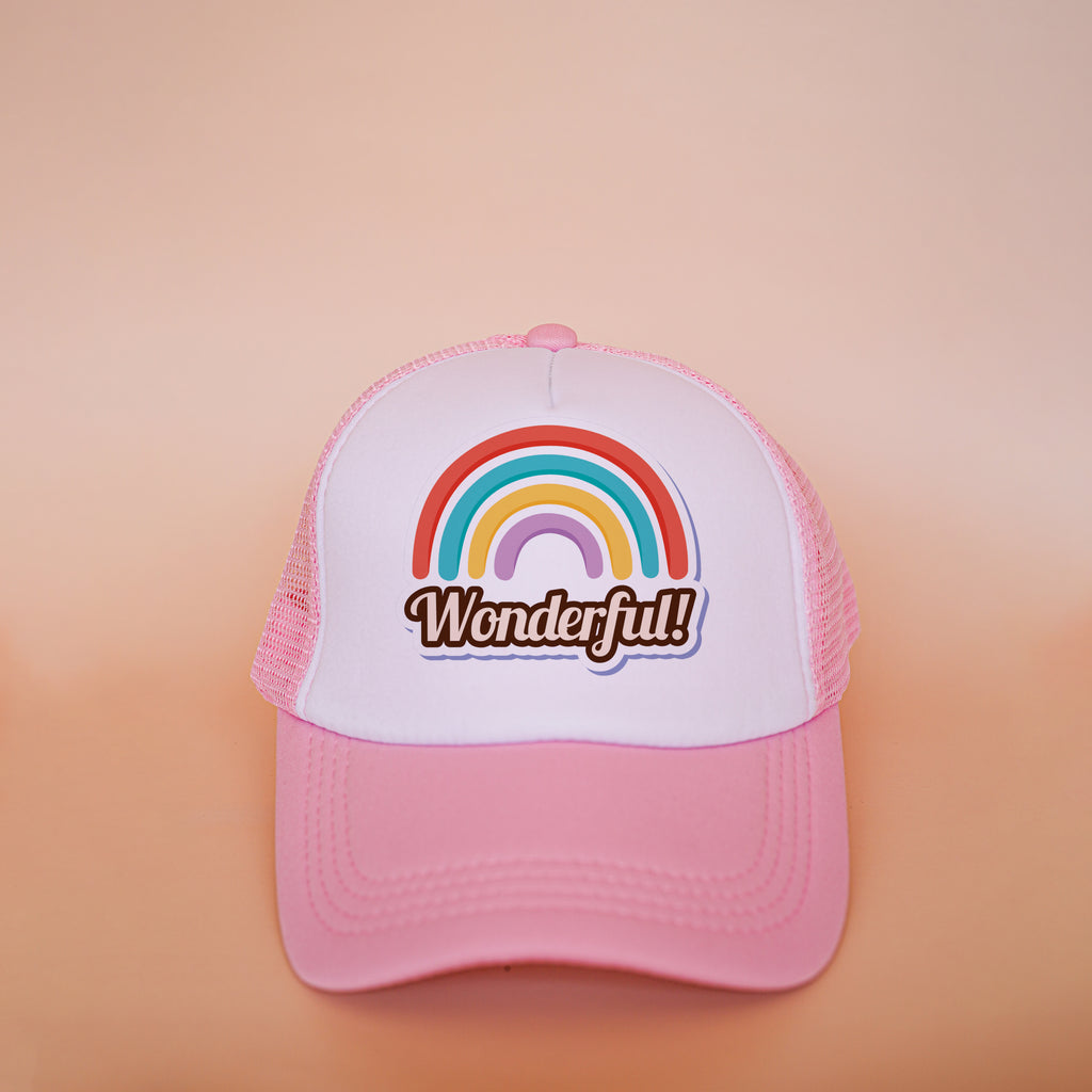 Cappellino "Wonderfull"