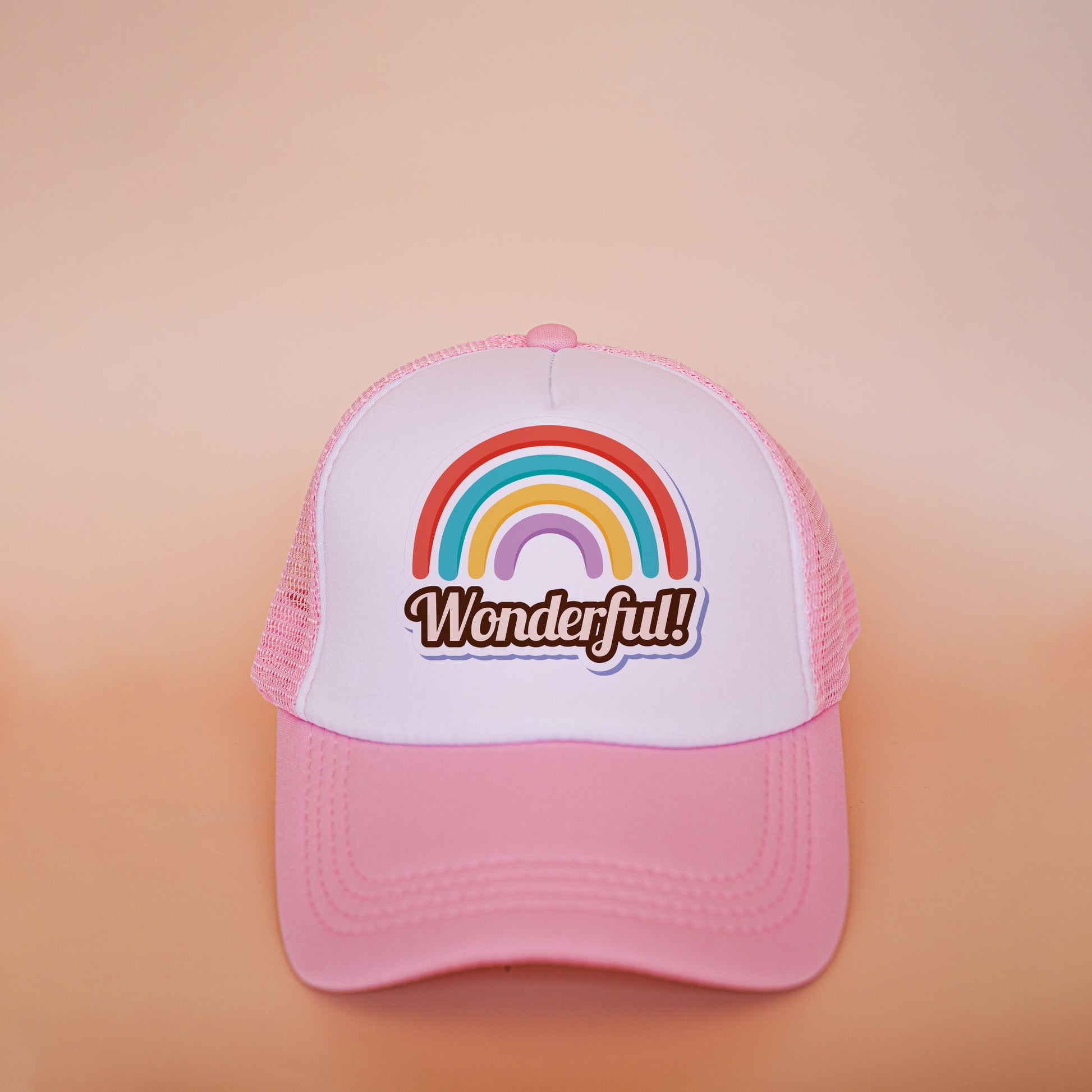 Cappellino "Wonderfull"