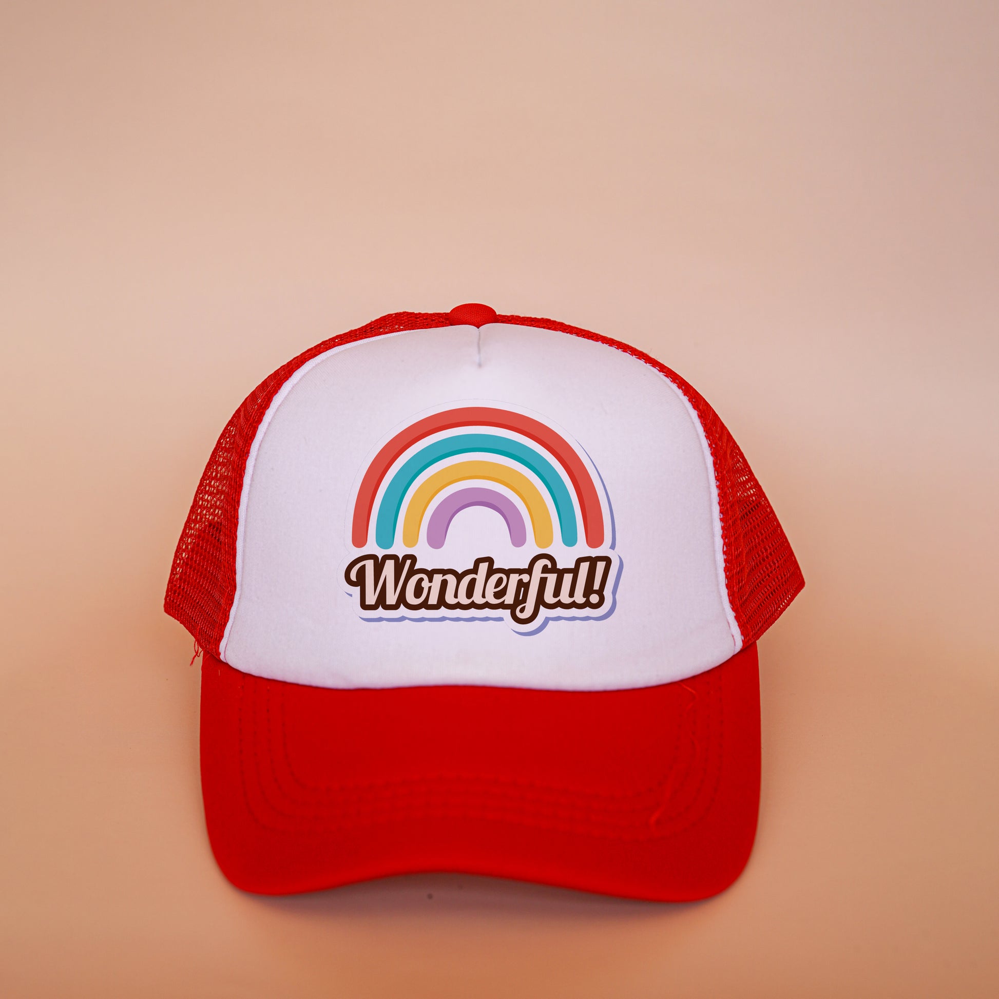 Cappellino "Wonderfull"
