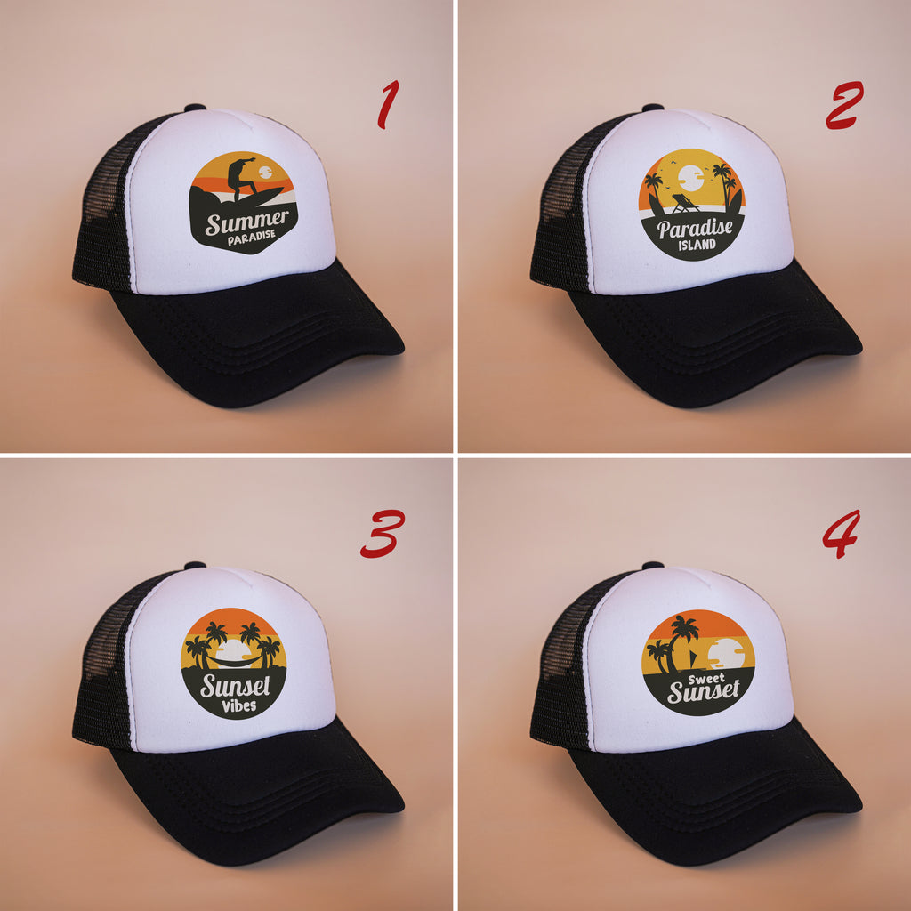 Cappellino "Summer"