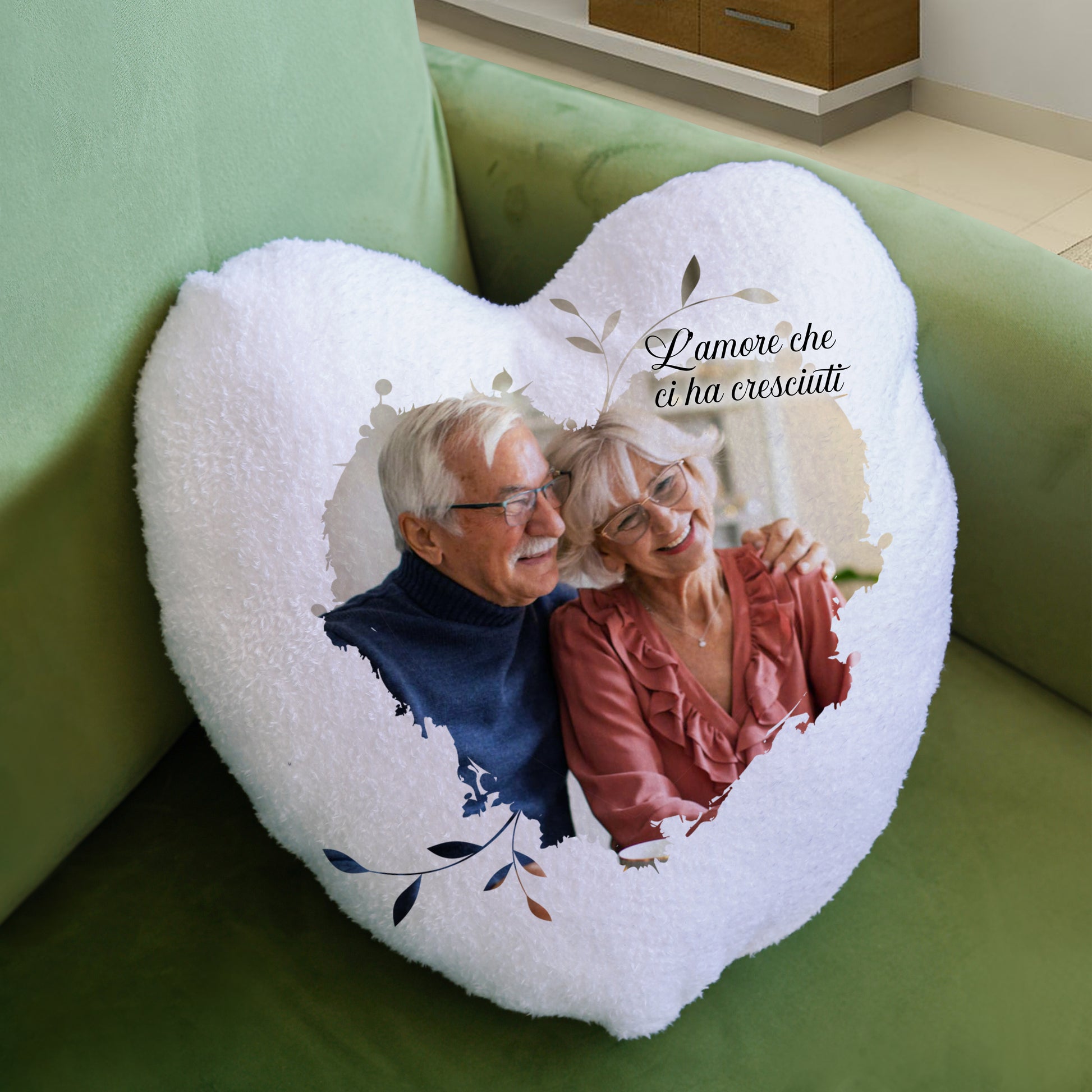 Cuscino "Ti amo"