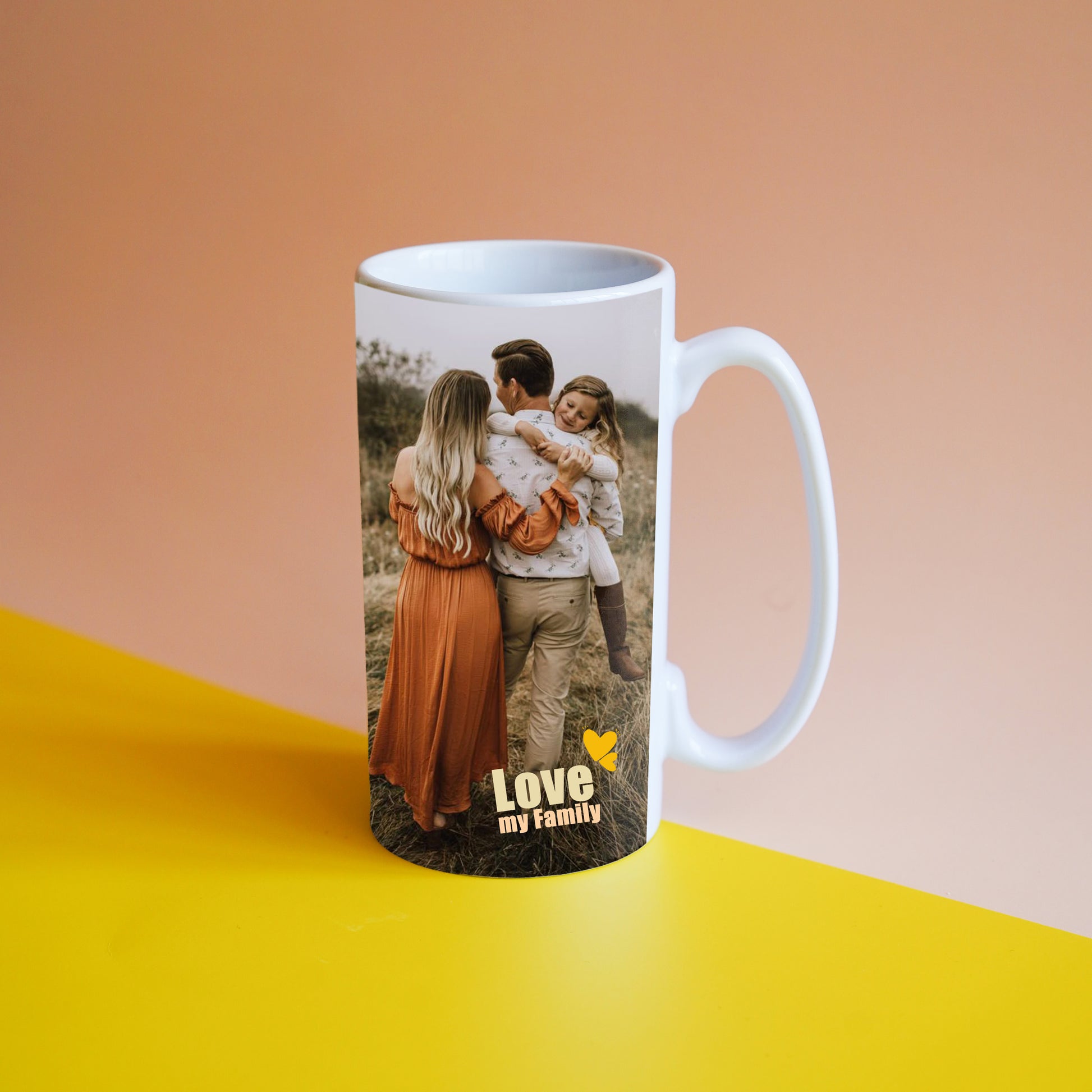 Tazza "Love My Family"