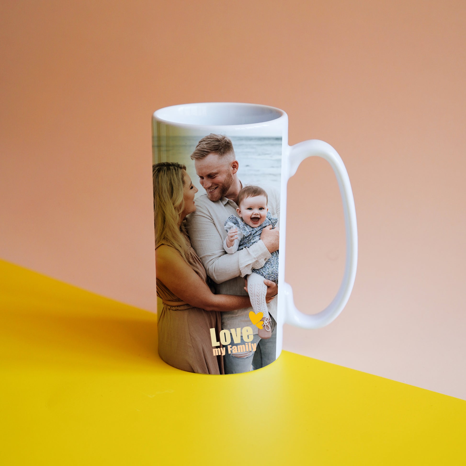 Tazza "Love My Family"