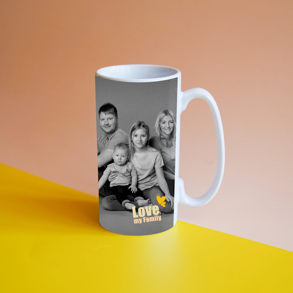 Tazza "Love My Family"