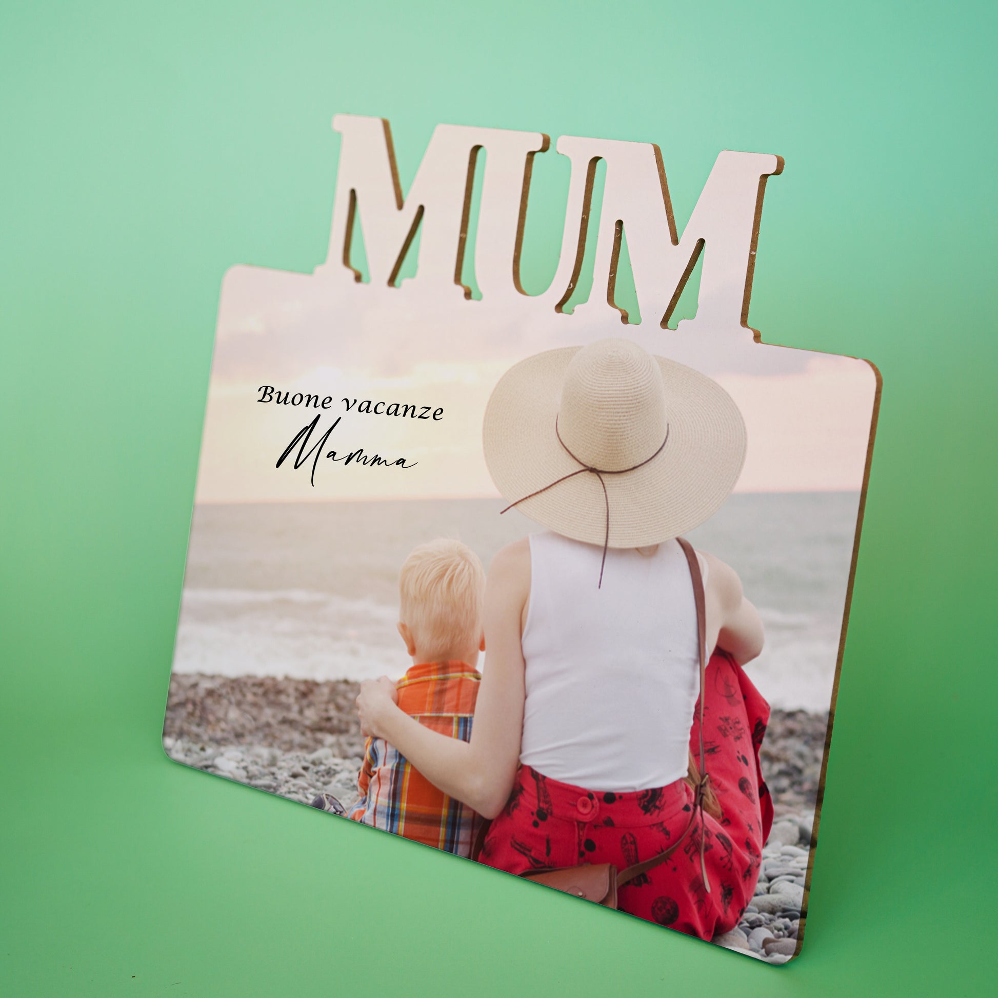 Cornice "MUM"