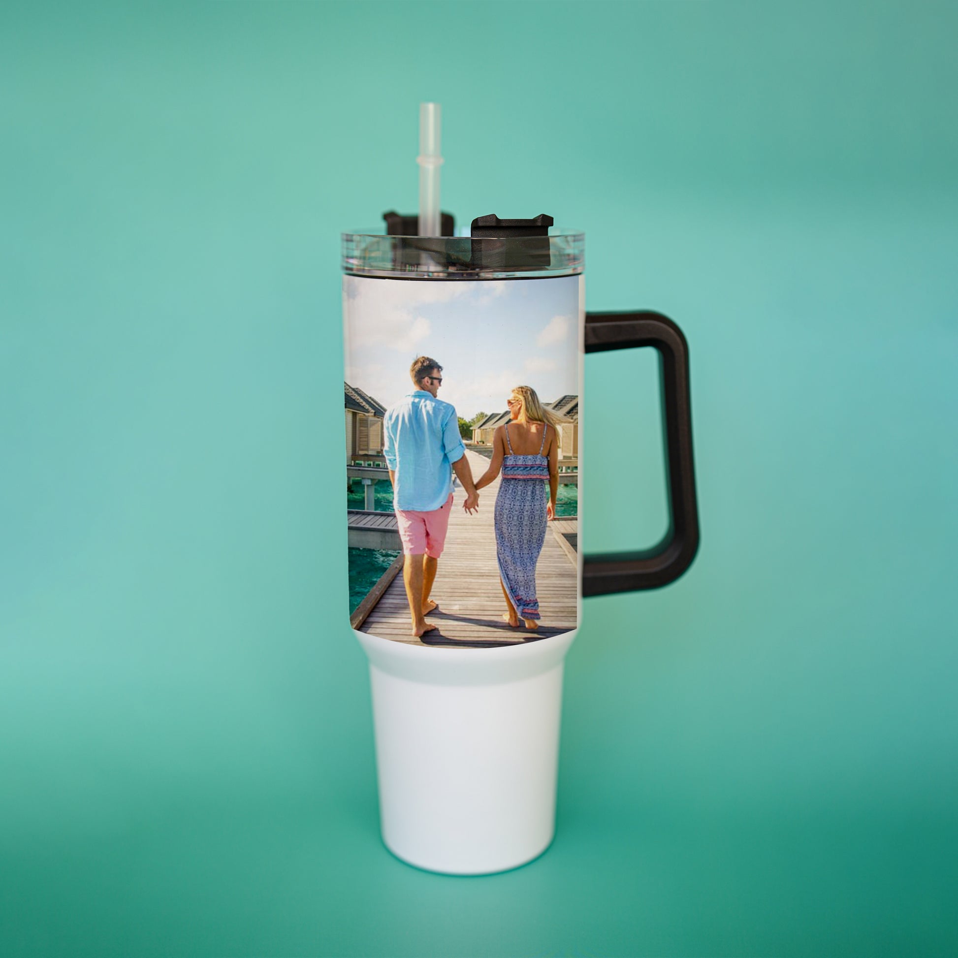 Tazza da viaggio "coppia"