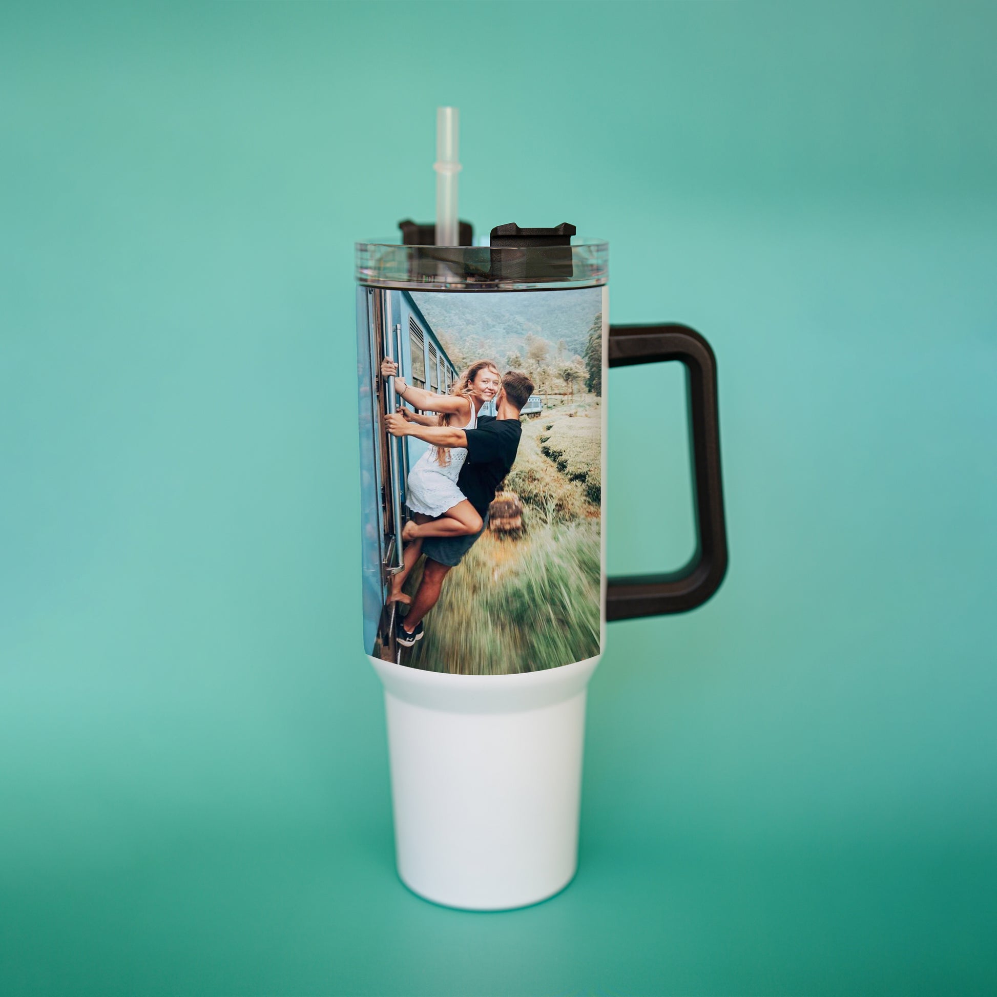 Tazza da viaggio "coppia"