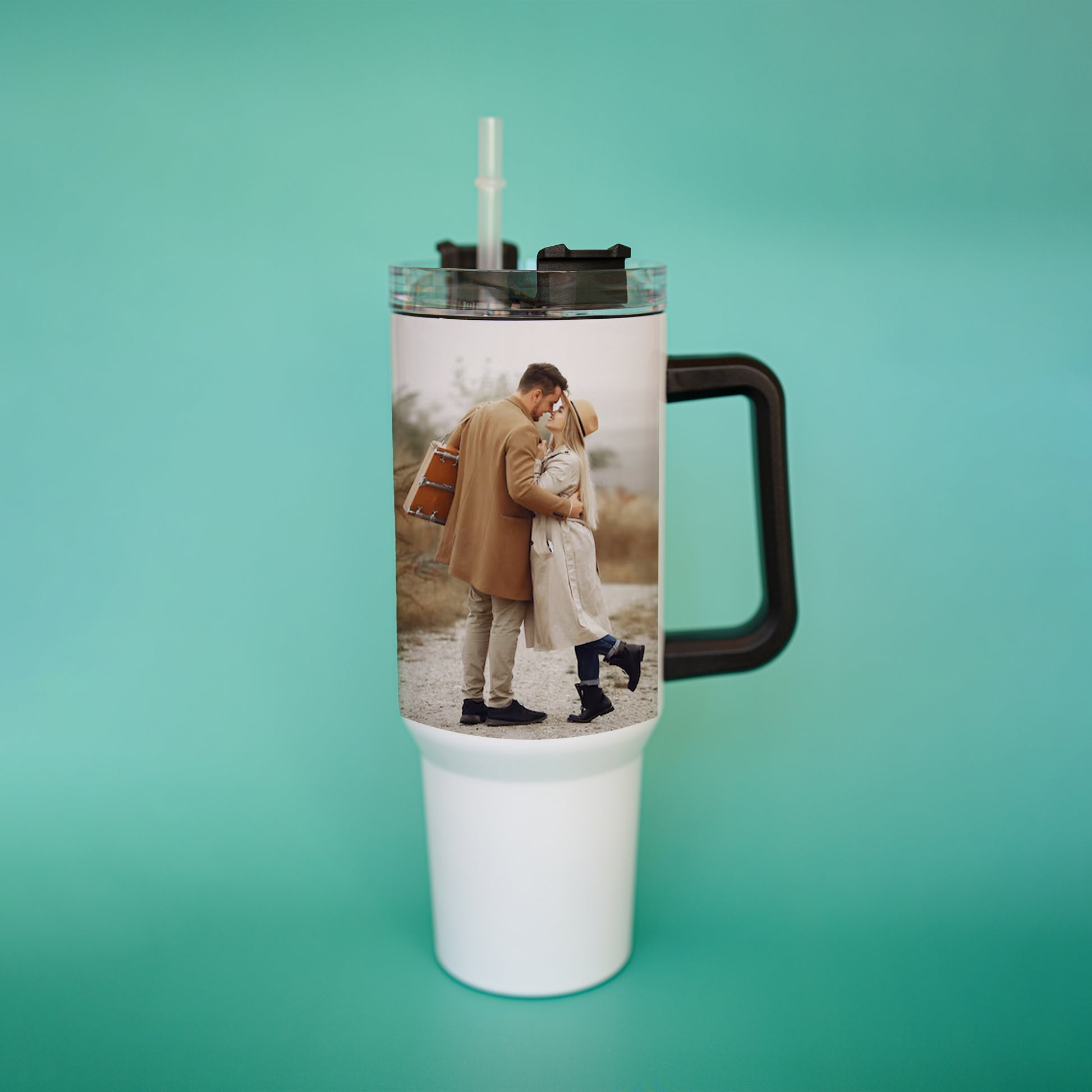 Tazza da viaggio "coppia"