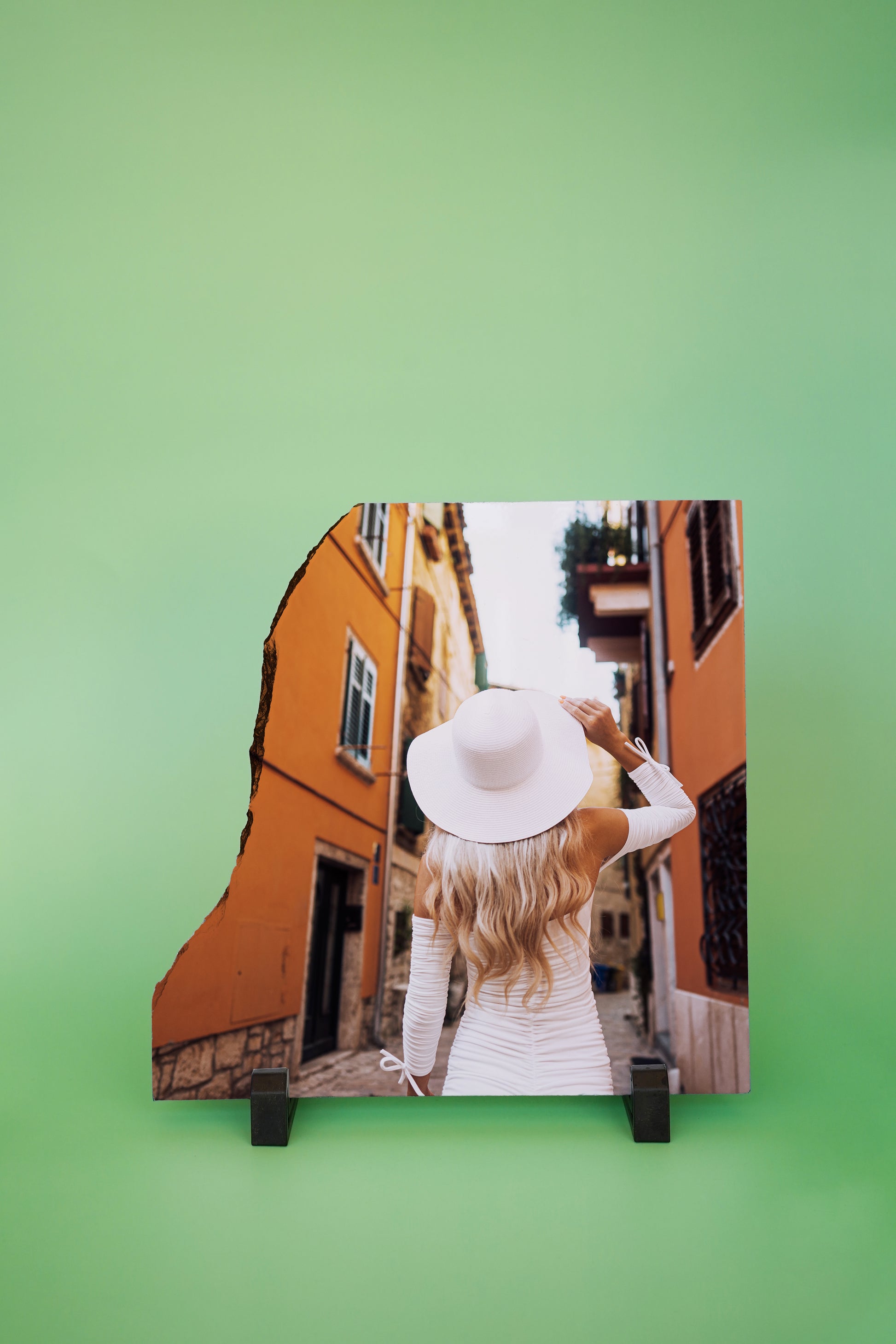 Ardesia Fotografica in Pietra