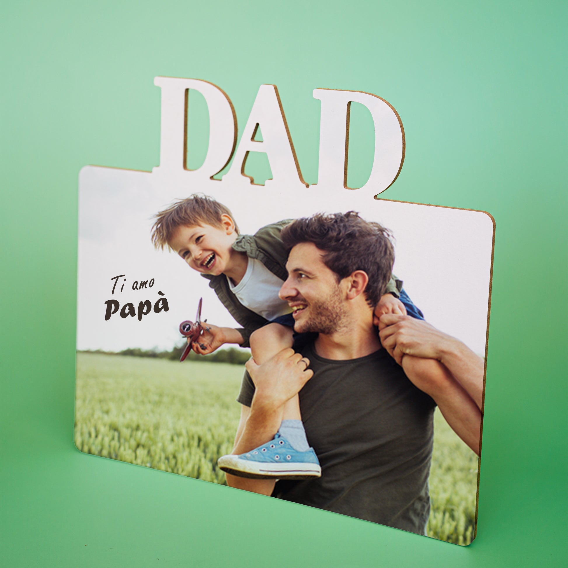 Cornice "DAD"