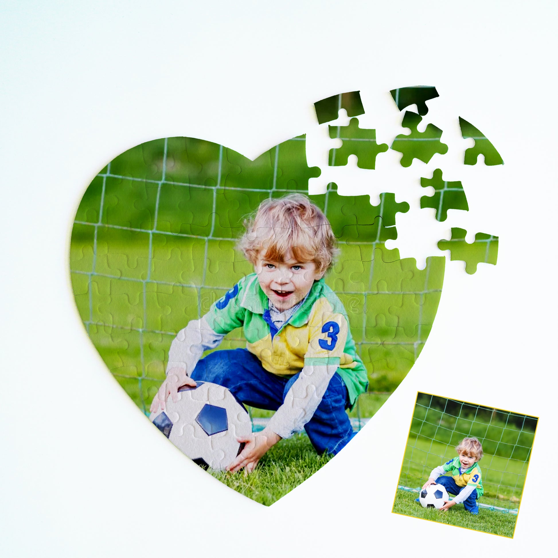 Puzzle Cuore