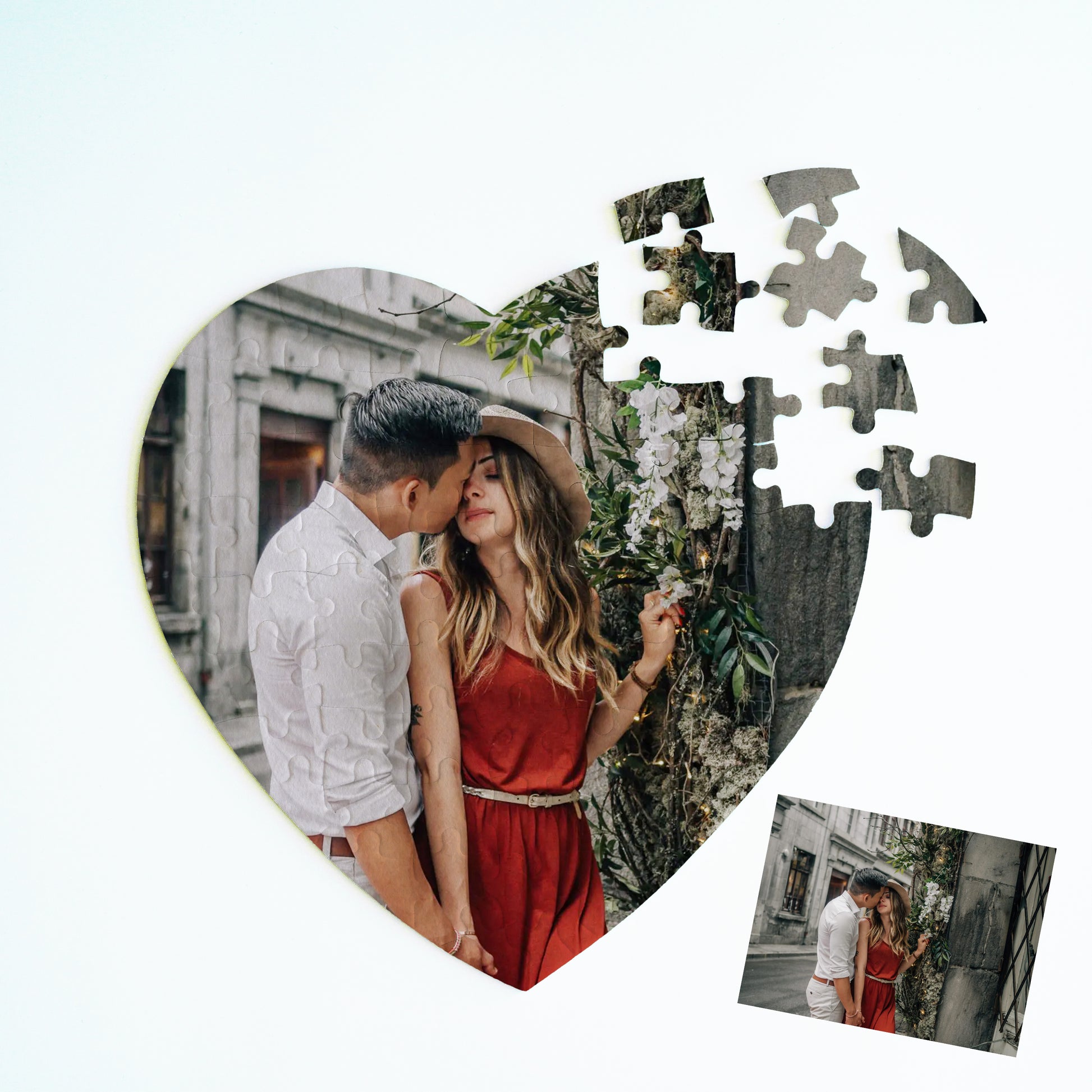 Puzzle Cuore
