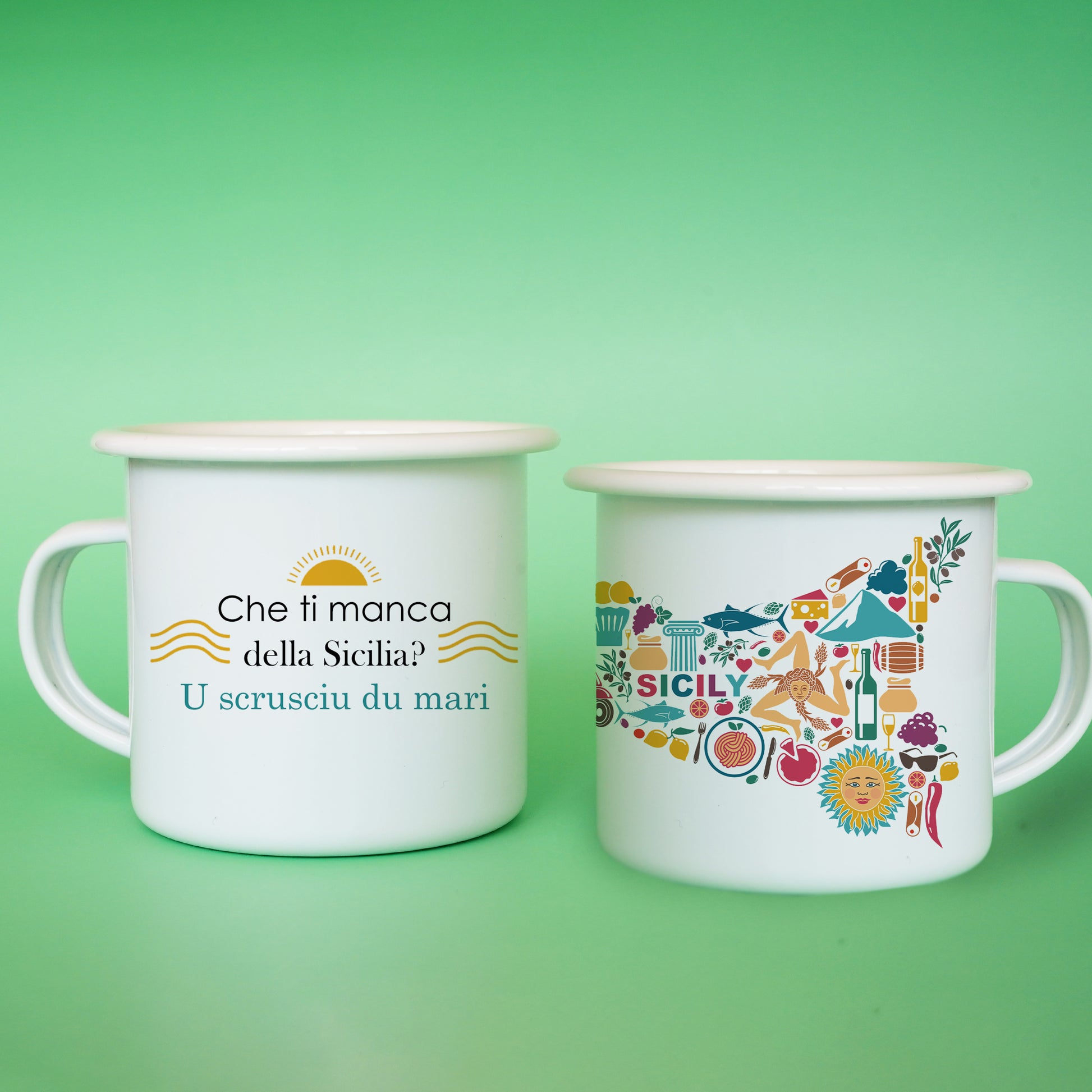 Tazza "Sicilia"